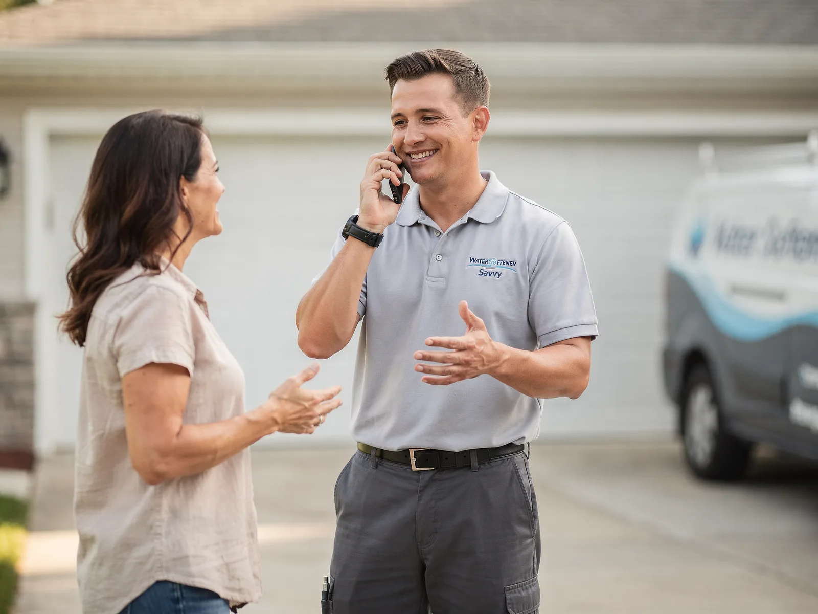 Water Softener Installation Manila, AR FAQs
